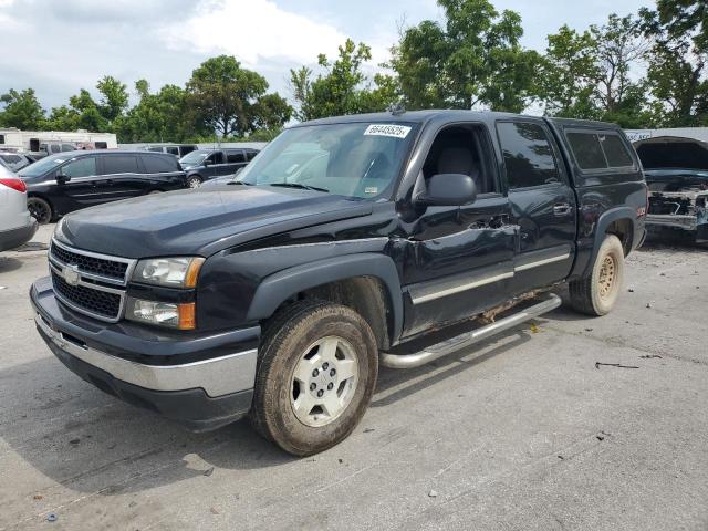 CHEVROLET SILVERADO 2006 with VIN 2GCEK13Z661276468 - Photo from auction