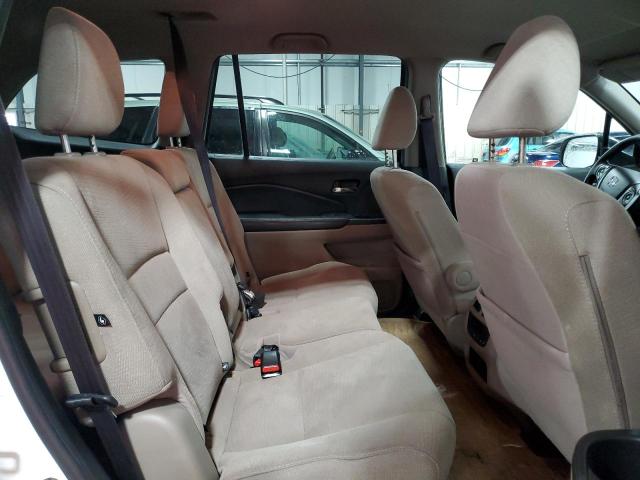 Photo 11 from auction – 2016 HONDA PILOT EX with VIN 5FNYF6H31GB126236