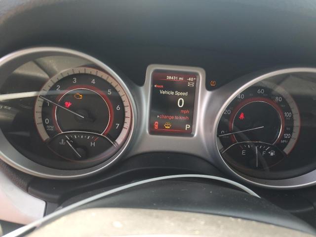 Photo 9 from auction – 2018 DODGE JOURNEY SXT with VIN 3C4PDCBG2JT508053