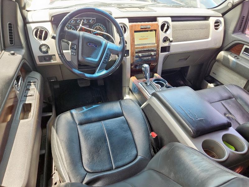 Photo 8 from auction – 2012 FORD F150 SUPER with VIN 1FTFW1CT5CFB63717