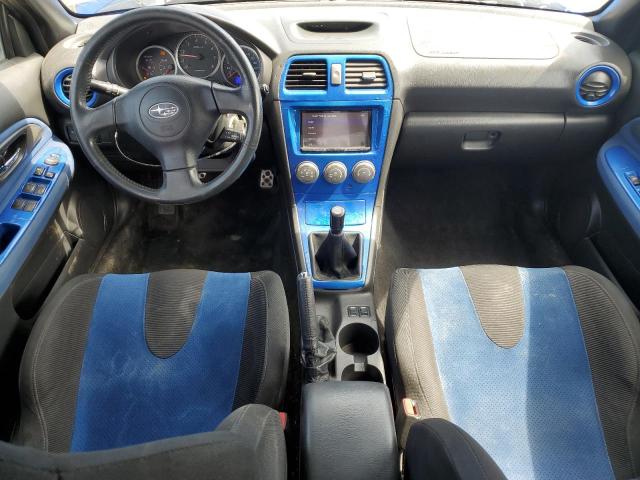 Photo 8 from auction – 2007 SUBARU IMPREZA WR with VIN JF1GD74667G515988
