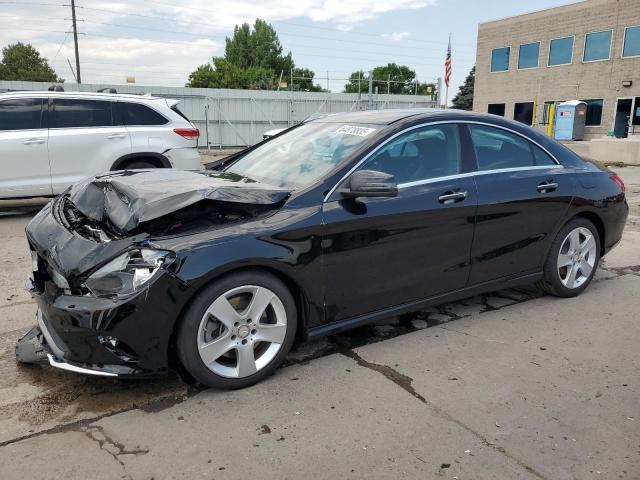 MERCEDES-BENZ CLA 250 4M 2017 with VIN WDDSJ4GB2HN424188 - Photo from auction
