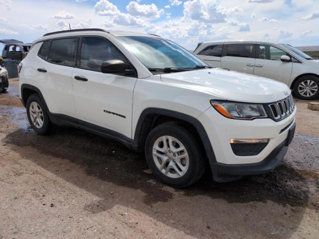 Photo 4 from auction – 2017 JEEP COMPASS SP with VIN 3C4NJCAB3HT659788