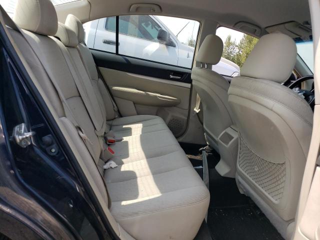 Фото 10 с аукциона – 2012 SUBARU LEGACY 2.5 с VIN 4S3BMBC64C3040383