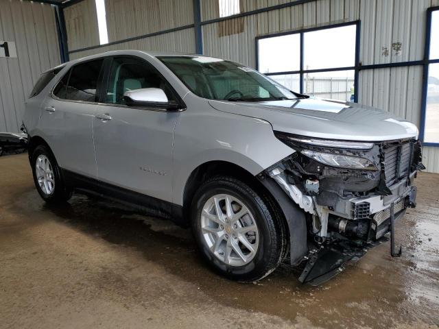 Photo 4 from auction – 2022 CHEVROLET EQUINOX LT with VIN 3GNAXTEV5NL176193