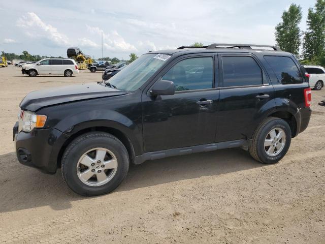 FORD ESCAPE XLT 2012 with VIN 1FMCU0D73CKC21606 - Photo from auction