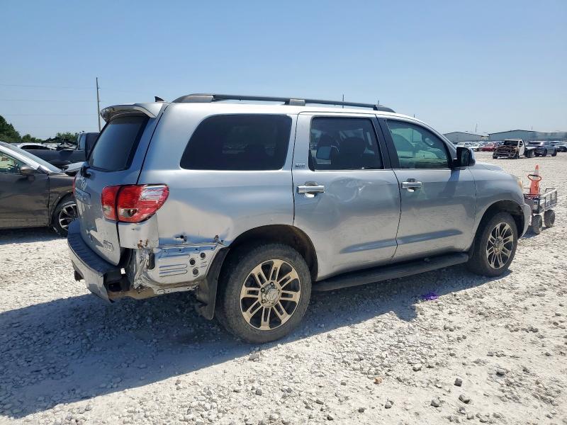 Photo 3 from auction – 2011 TOYOTA SEQUOIA SR with VIN 5TDZY5G17BS037199
