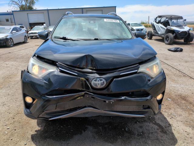 Photo 5 from auction – 2018 TOYOTA RAV4 ADVEN with VIN 2T3RFREV2JW745764