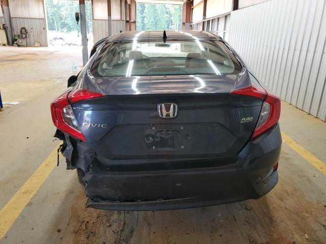 Photo 6 from auction – 2017 HONDA CIVIC EX with VIN 19XFC2F76HE044296