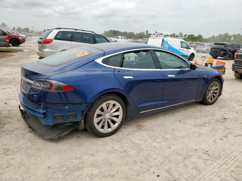 Photo 3 from auction – 2017 TESLA MODEL S with VIN 5YJSA1E19HF218870