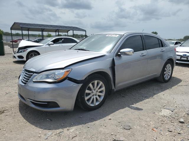 CHRYSLER 200 TOURIN 2013 with VIN 1C3CCBBB5DN567784 - Photo from auction