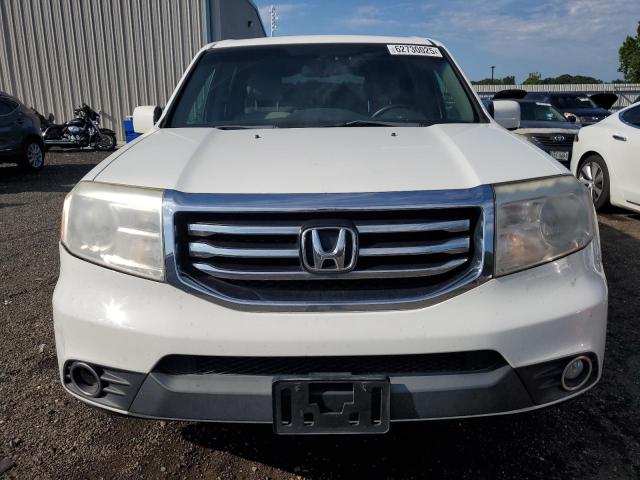 Photo 5 from auction – 2013 HONDA PILOT EXLN with VIN 5FNYF4H77DB007206