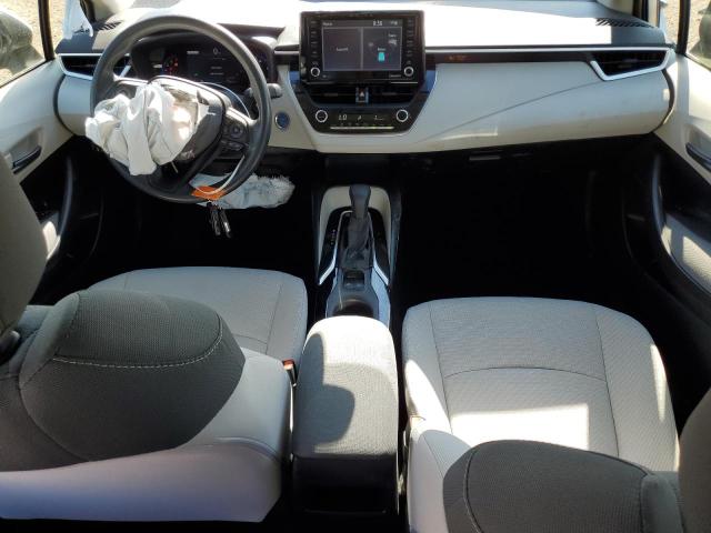 Photo 8 from auction – 2022 TOYOTA COROLLA LE with VIN JTDEAMDE0NJ053119