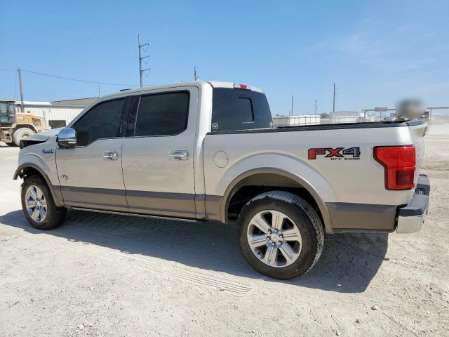 Photo 2 from auction – 2018 FORD F150 SUPER with VIN 1FTEW1EG5JFD95940