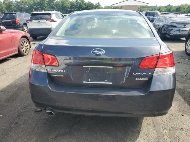 Photo 6 from auction – 2010 SUBARU LEGACY 2.5 with VIN 4S3BMBC65A3236958
