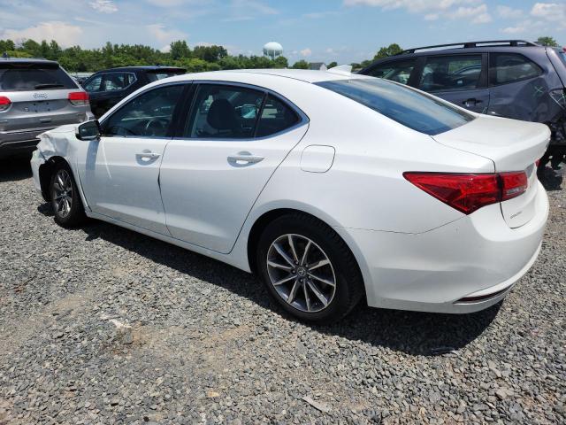 Photo 2 from auction – 2020 ACURA TLX TECHNO with VIN 19UUB1F53LA014656