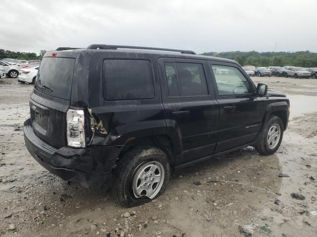 Photo 3 from auction – 2015 JEEP PATRIOT SP with VIN 1C4NJRBB2FD188415