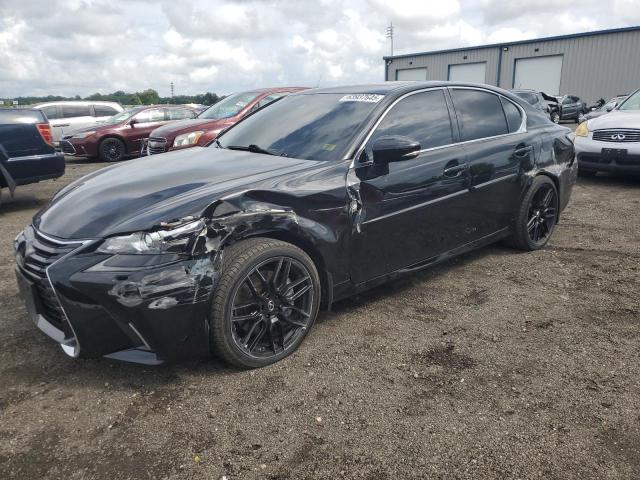 Photo 1 from auction – 2016 LEXUS GS 350 with VIN JTHCZ1BL6GA001947