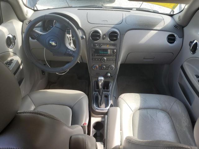 Photo 8 from auction – 2010 CHEVROLET HHR LT with VIN 3GNBABDV2AS651011