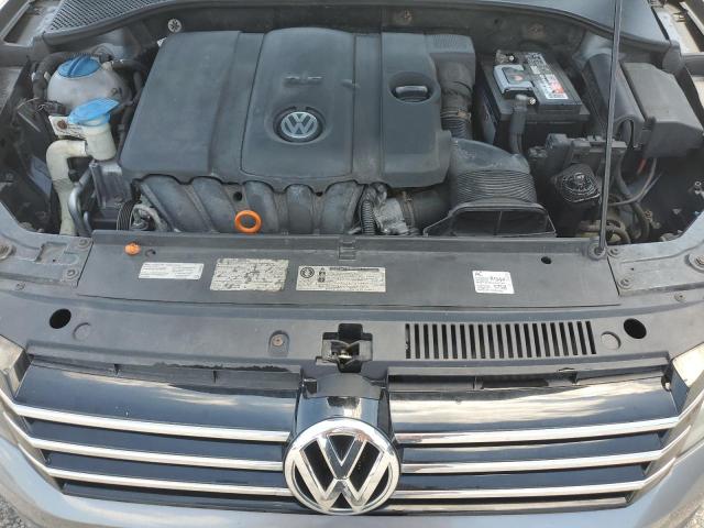 Photo 11 from auction – 2012 VOLKSWAGEN PASSAT S with VIN 1VWAP7A34CC011245