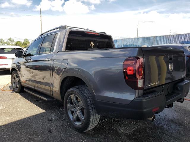 Photo 2 from auction – 2021 HONDA RIDGELINE with VIN 5FPYK3F71MB016449