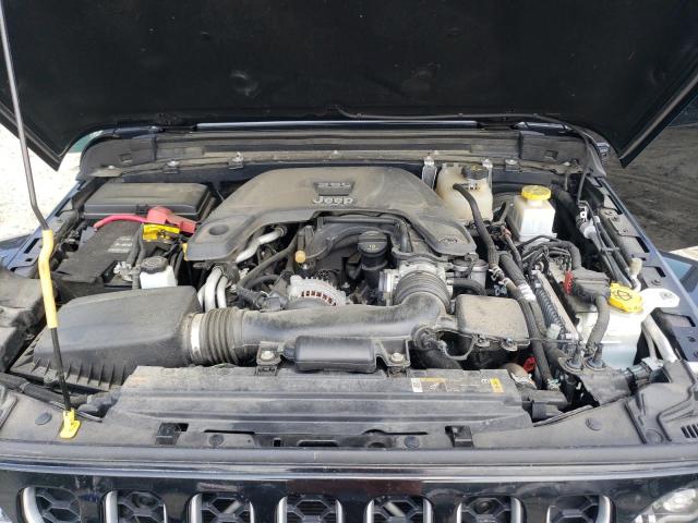 Photo 11 from auction – 2021 JEEP GLADIATOR with VIN 1C6HJTFG9ML585145