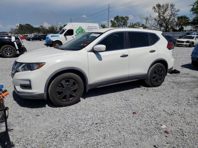 NISSAN ROGUE S 2017 with VIN KNMAT2MT0HP582969 - Photo from auction