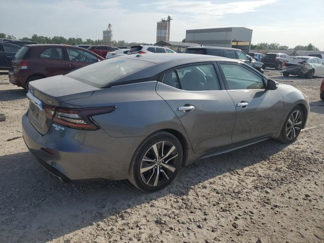 Photo 3 from auction – 2021 NISSAN MAXIMA SV with VIN 1N4AA6CV6MC504574