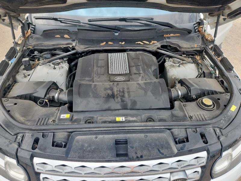 Photo 12 from auction – 2017 LAND ROVER RANGE ROVE with VIN SALWR2FV3HA681509
