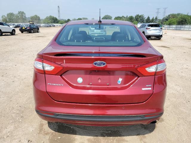 Photo 6 from auction – 2016 FORD FUSION SE with VIN 3FA6P0HD8GR314704