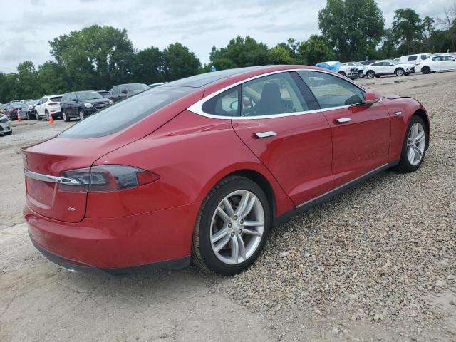Photo 3 from auction – 2015 TESLA MODEL S 85 with VIN 5YJSA1H10FF080175