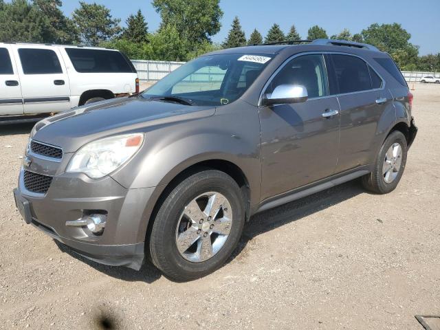 CHEVROLET EQUINOX LT 2012 with VIN 2GNFLFE59C6335933 - Photo from auction