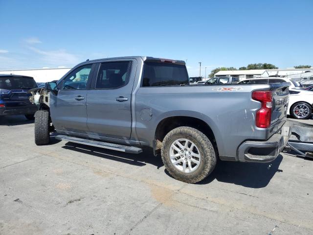 Photo 2 from auction – 2021 CHEVROLET SILVERADO with VIN 3GCUYEED8MG470300
