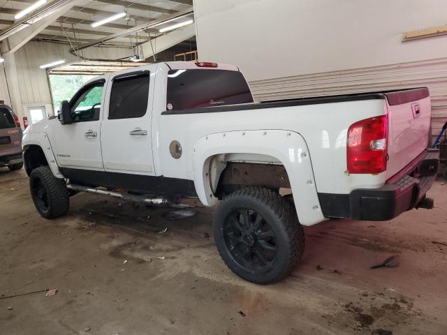 Photo 2 from auction – 2008 CHEVROLET 2500 HD with VIN 1GCHK23668F152723