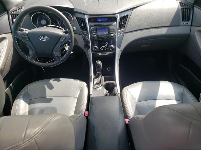 Photo 8 from auction – 2011 HYUNDAI SONATA GLS with VIN 5NPEB4AC9BH232764
