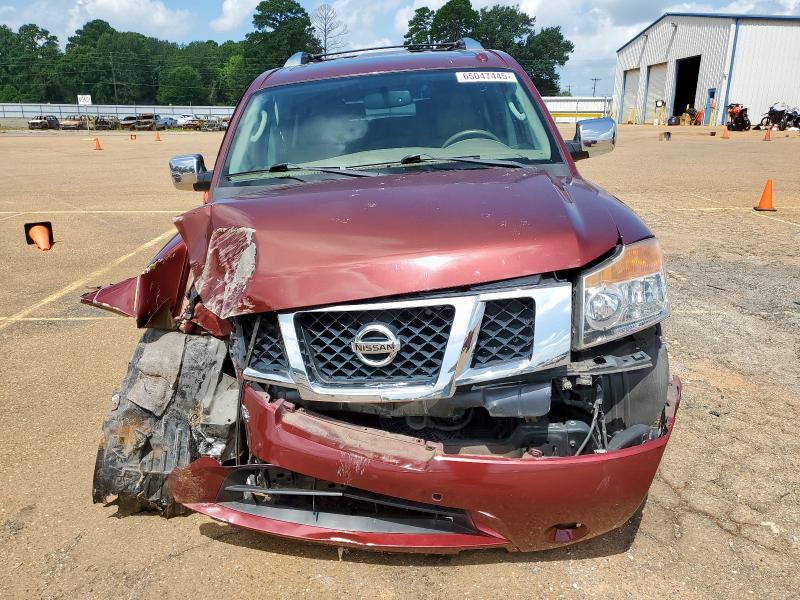 Photo 5 from auction – 2012 NISSAN ARMADA SV with VIN 5N1BA0NF6CN619112