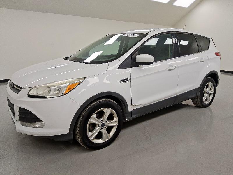 FORD ESCAPE SE 2014 with VIN 1FMCU0GX4EUC91876 - Photo from auction