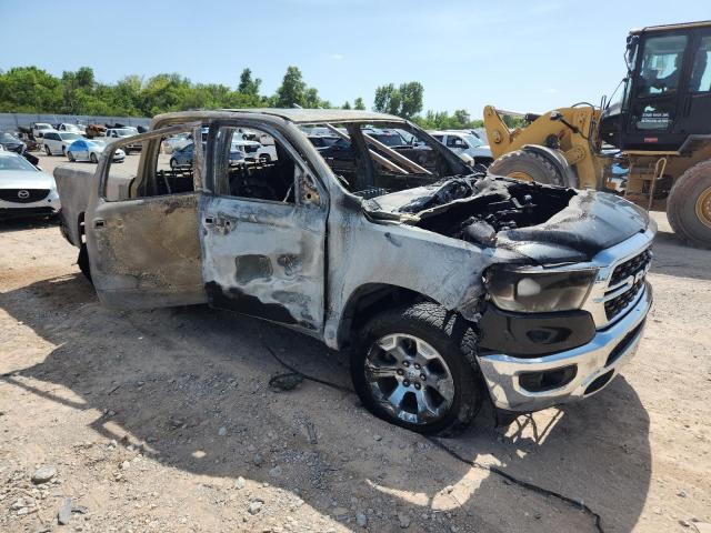 Photo 4 from auction – 2022 RAM 1500 BIG H with VIN 1C6SRFFT8NN427785