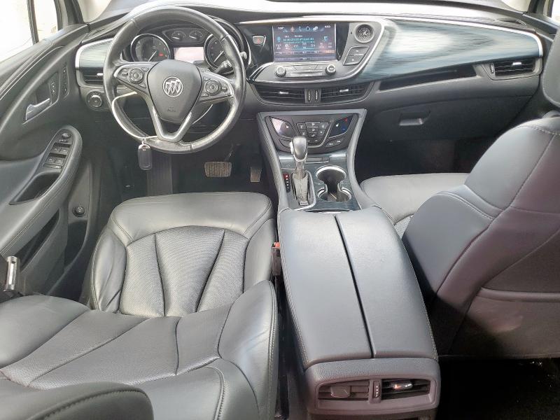 Photo 8 from auction – 2020 BUICK ENVISION E with VIN LRBFXCSA0LD163546