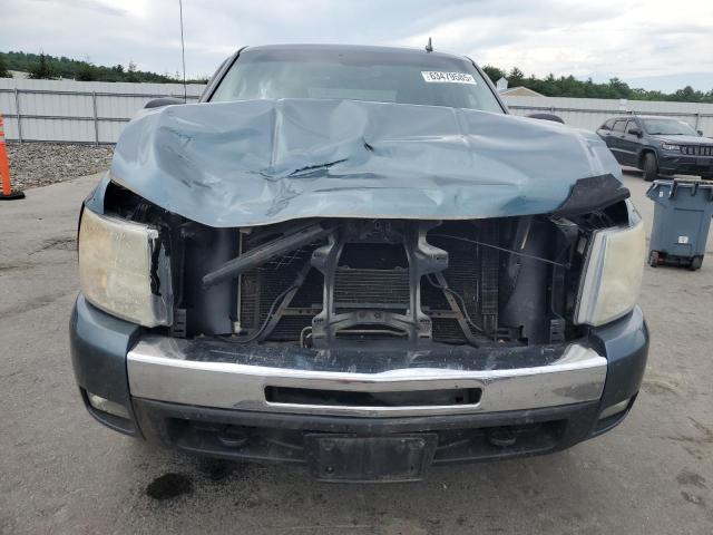 Photo 5 from auction – 2009 CHEVROLET SILVERADO with VIN 3GCEK23M79G205737