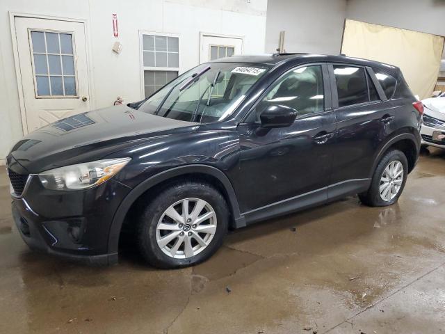 MAZDA CX-5 TOURI 2013 مع رقم تعريف المركبة JM3KE2CE2D0132722 - صورة من المزاد