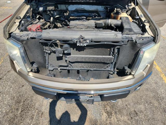 Photo 11 from auction – 2011 FORD F150 SUPER with VIN 1FTFW1EFXBFB72953