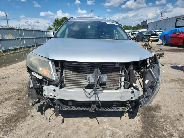 Photo 5 from auction – 2015 NISSAN PATHFINDER with VIN 5N1AR2MN3FC720634