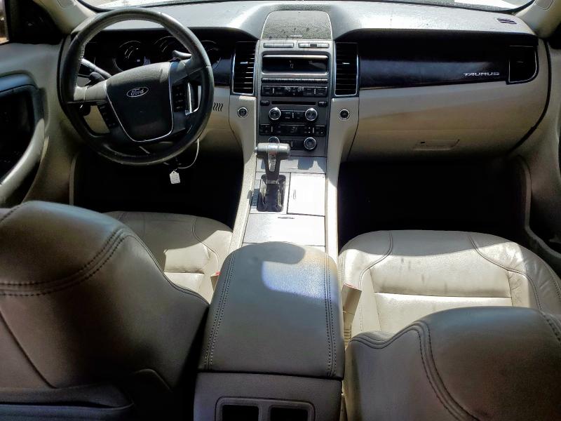 Zdjęcie 8 z aukcji – 2010 FORD TAURUS SEL z VIN 1FAHP2EW0AG125327