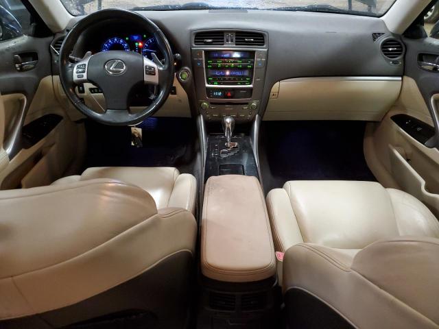 Photo 8 from auction – 2012 LEXUS IS 250 with VIN JTHCF5C27C2035809
