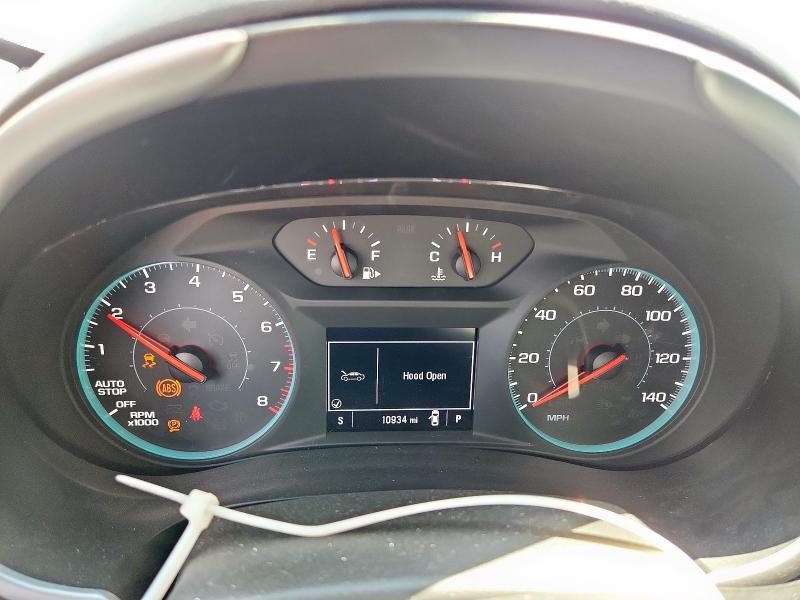 Photo 9 from auction – 2024 CHEVROLET MALIBU LS with VIN 1G1ZB5ST2RF165704