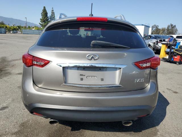 Photo 6 from auction – 2010 INFINITI FX35 with VIN JN8AS1MU3AM802333