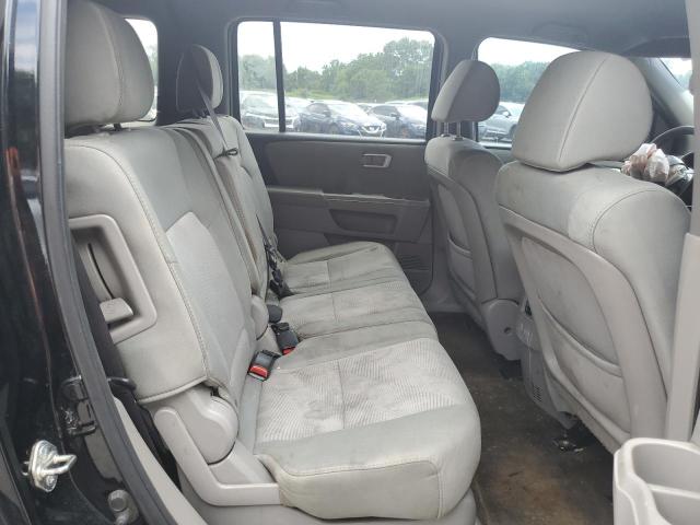 Photo 11 from auction – 2013 HONDA PILOT LX with VIN 5FNYF4H22DB085168
