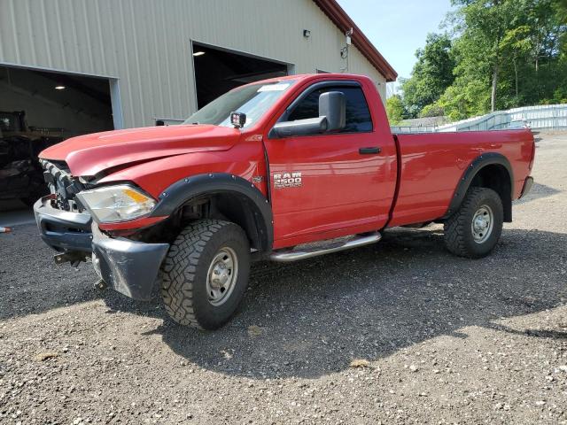 RAM 2500 ST 2016 with VIN 3C6MR5AJ3GG332796 - Photo from auction