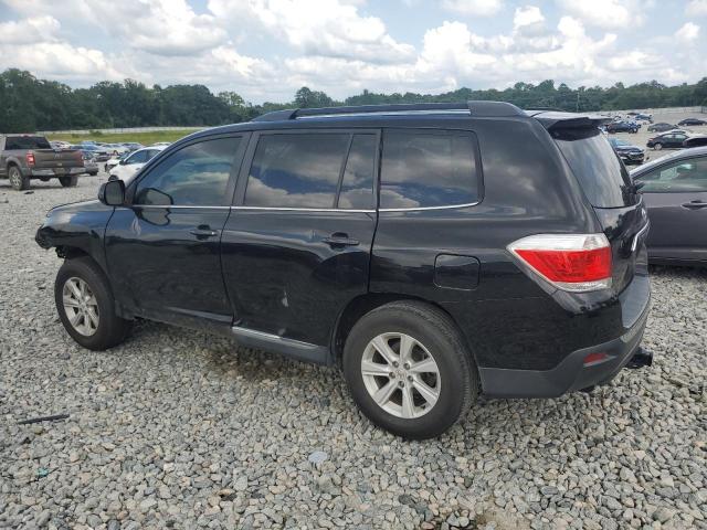 Photo 2 from auction – 2013 TOYOTA HIGHLANDER with VIN 5TDZA3EH3DS033887